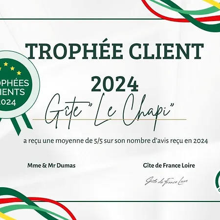 Spacieux Avec Jardin, Terrasse, Et Parc Proche Du Chateau - 6 Pers., Animaux Acceptes - Fr-1-496-102