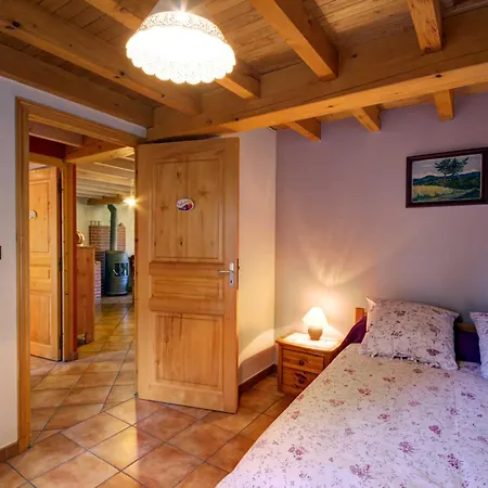 Spacieux Avec Jardin, Terrasse, Et Parc Proche Du Chateau - 6 Pers., Animaux Acceptes - Fr-1-496-102 Holiday home *