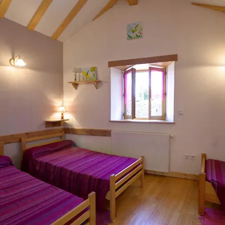 Spacieux Avec Jardin, Terrasse, Et Parc Proche Du Chateau - 6 Pers., Animaux Acceptes - Fr-1-496-102 Fontanes (Loire)