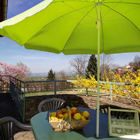 Holiday home Spacieux Avec Jardin, Terrasse, Et Parc Proche Du Chateau - 6 Pers., Animaux Acceptes - Fr-1-496-102 *